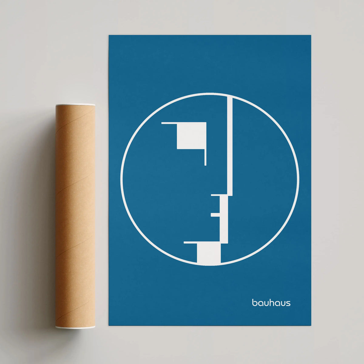 Bauhaus Head