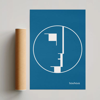 Bauhaus Head