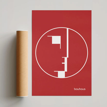 Bauhaus Head