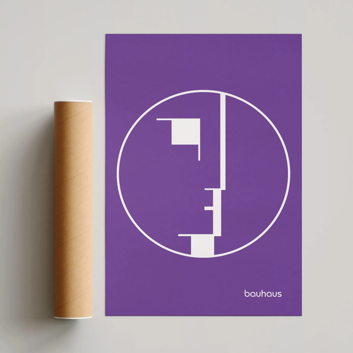 Bauhaus Head