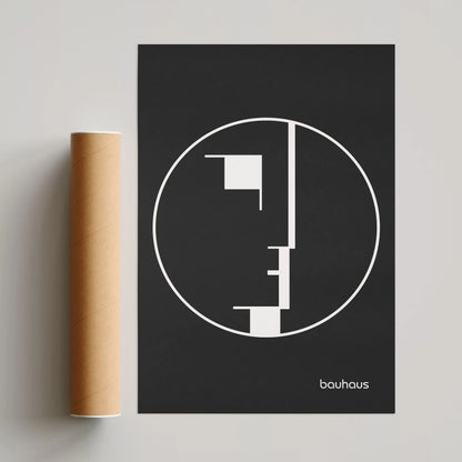 Bauhaus Head