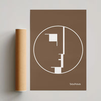 Bauhaus Head