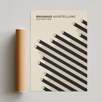 Staggered Rods