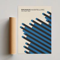 Staggered Rods