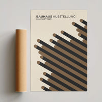 Staggered Rods