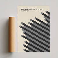 Staggered Rods
