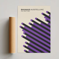 Staggered Rods