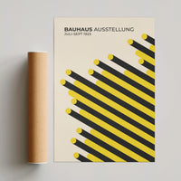 Staggered Rods