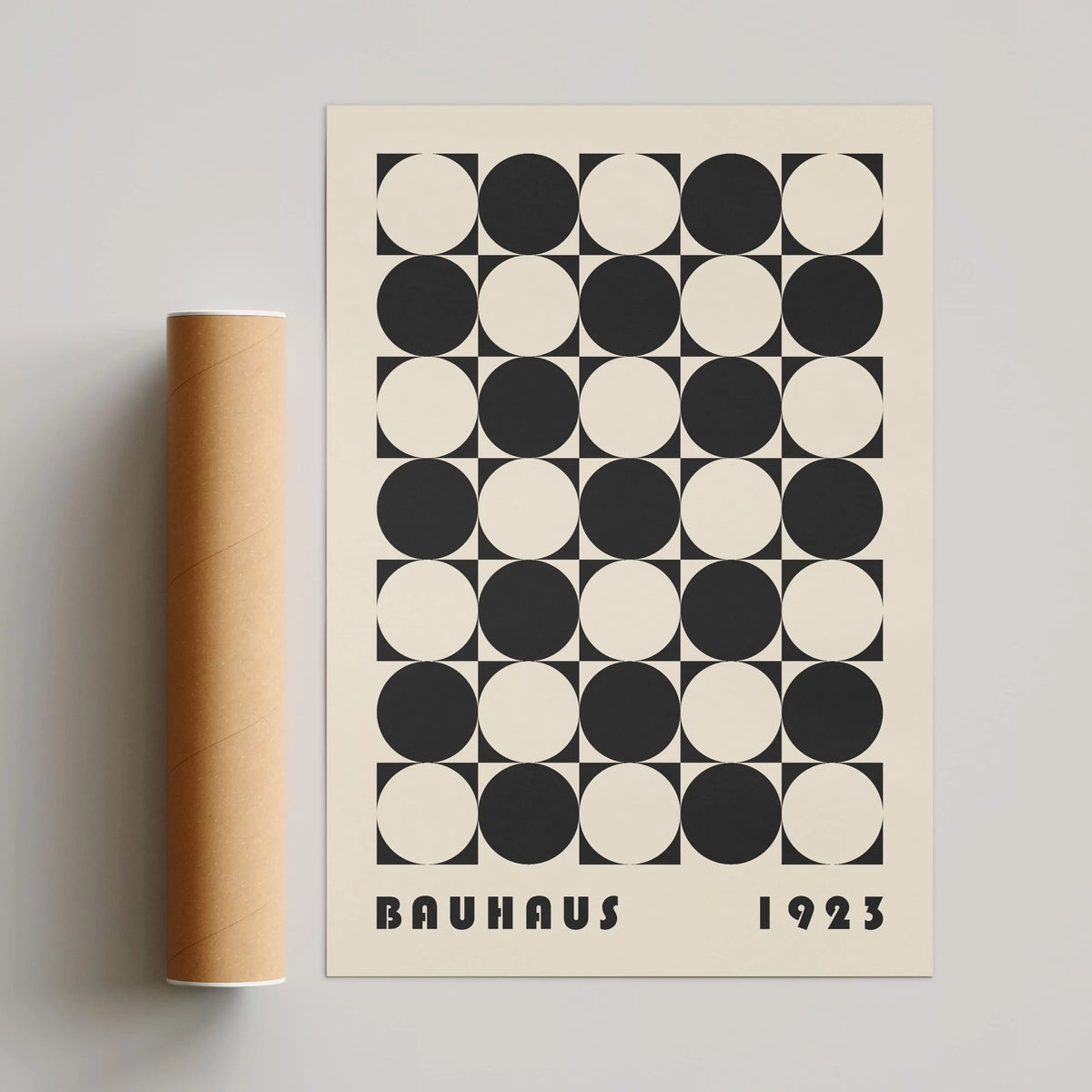 Bauhaus Checkers