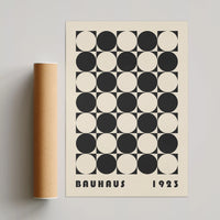 Bauhaus Checkers