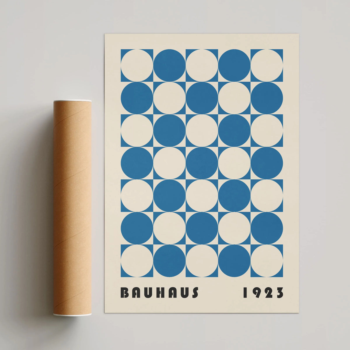 Bauhaus Checkers