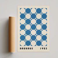 Bauhaus Checkers
