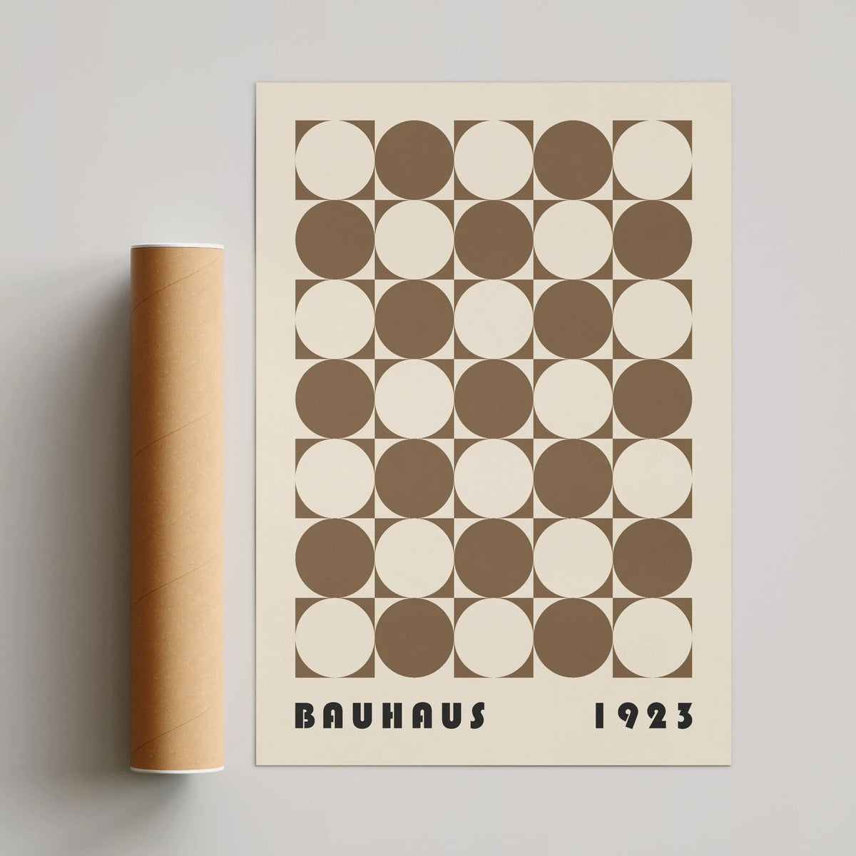 Bauhaus Checkers
