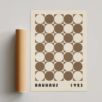 Bauhaus Checkers