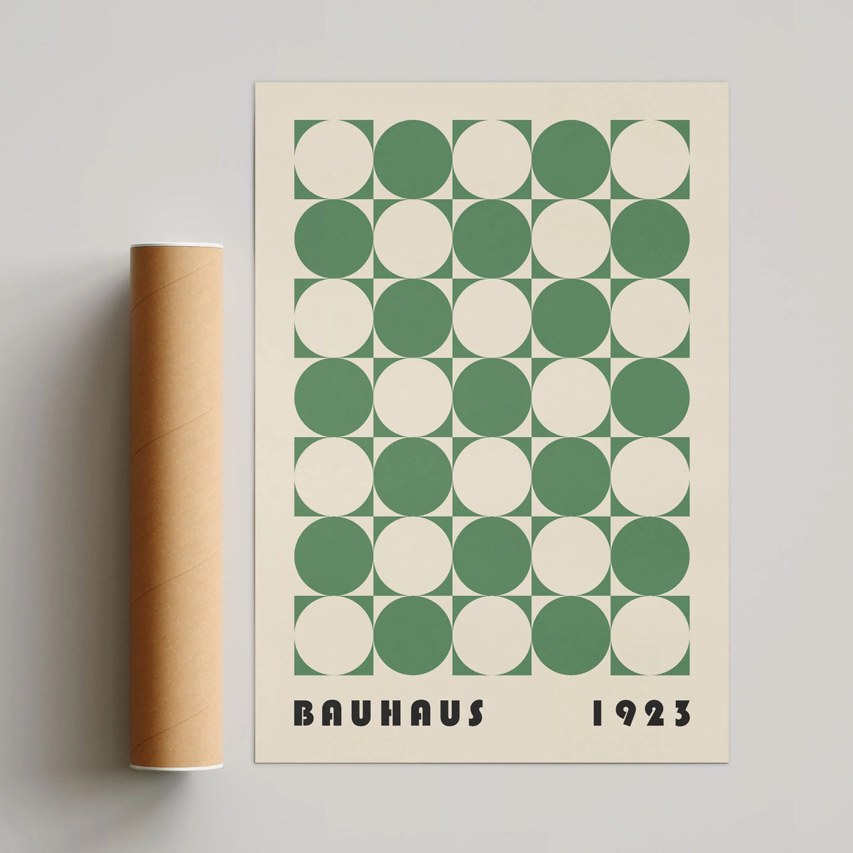 Bauhaus Checkers