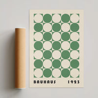Bauhaus Checkers