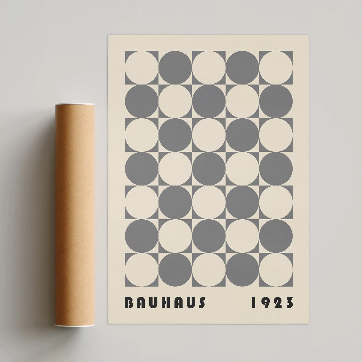 Bauhaus Checkers
