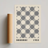 Bauhaus Checkers