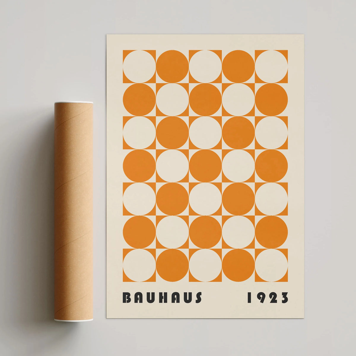 Bauhaus Checkers