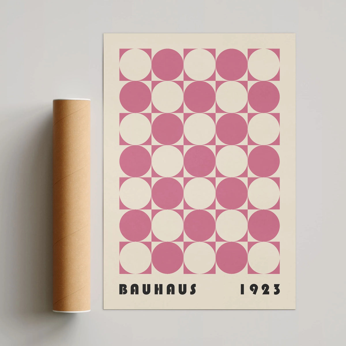 Bauhaus Checkers