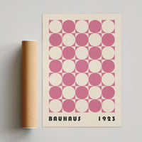 Bauhaus Checkers