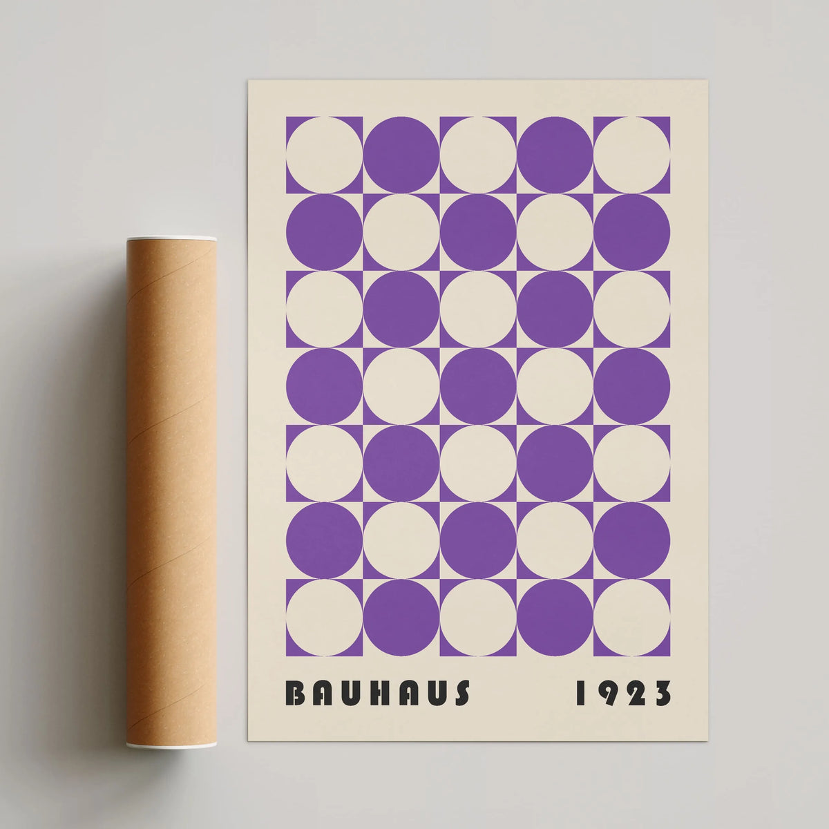 Bauhaus Checkers