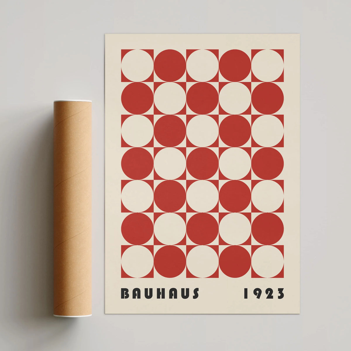 Bauhaus Checkers