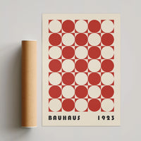 Bauhaus Checkers