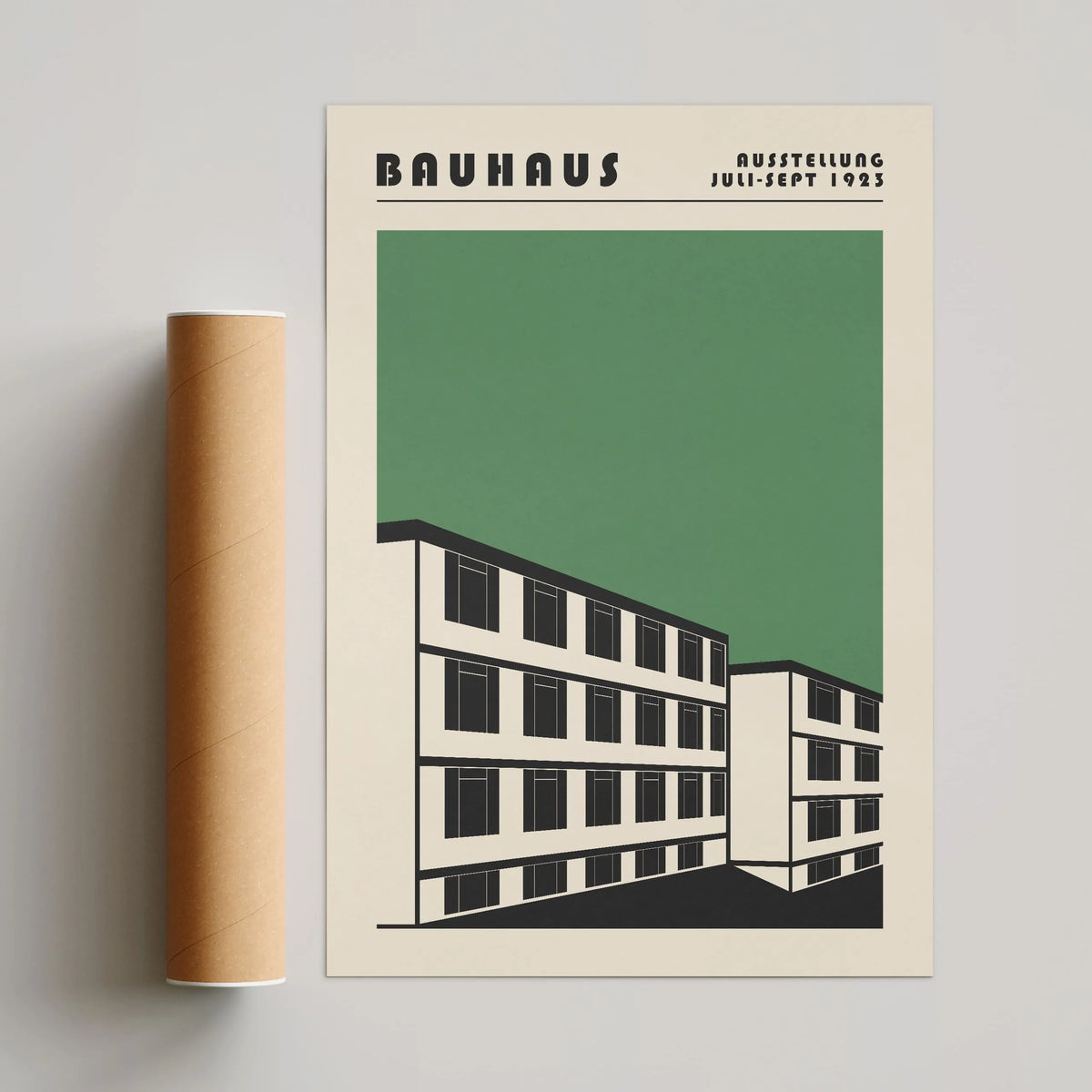 Bauhaus Bernau