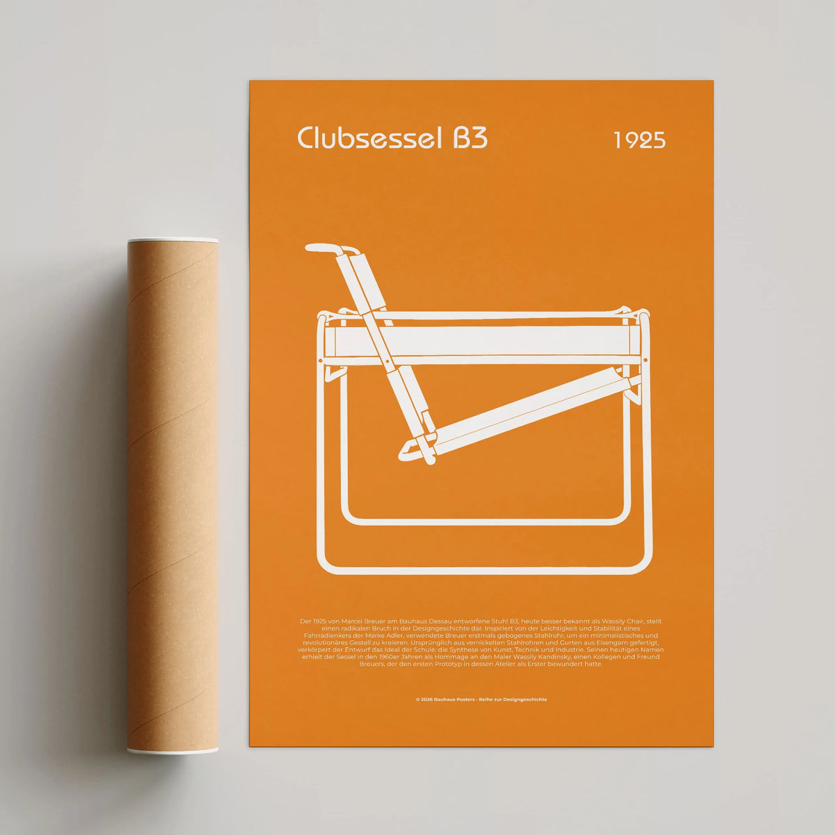 Clubsessel B3