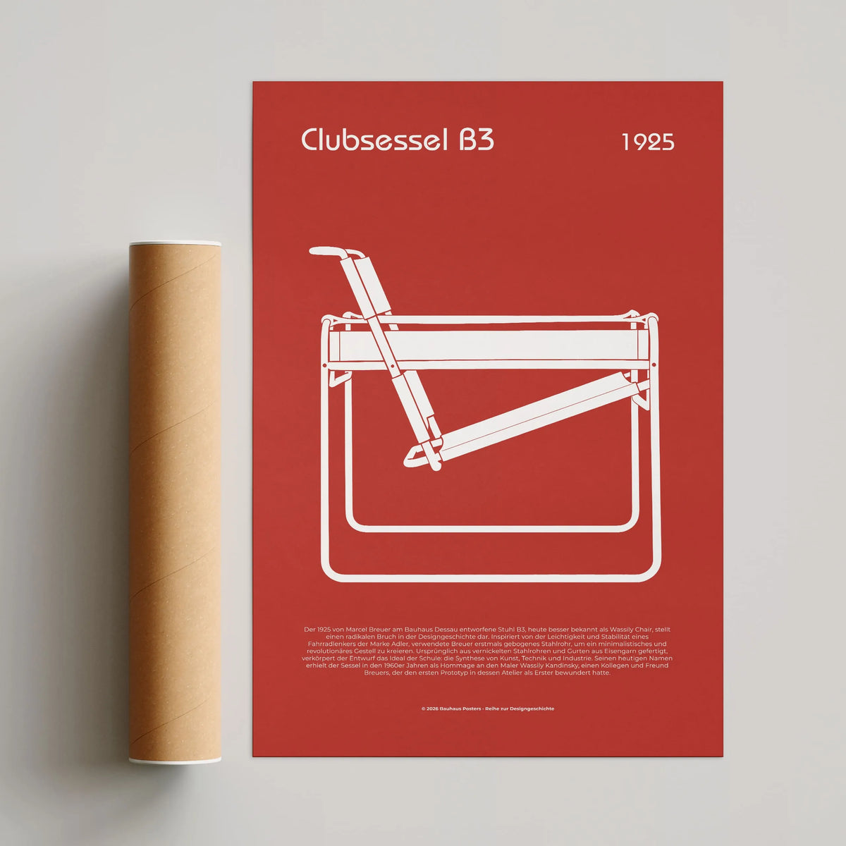 Clubsessel B3