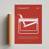 Clubsessel B3