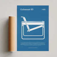 Clubsessel B3