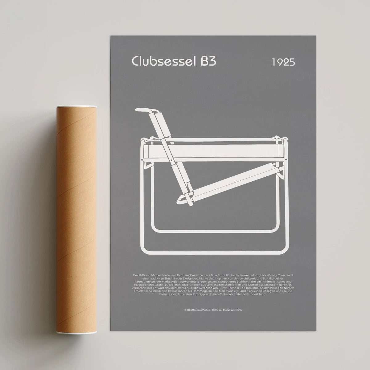 Clubsessel B3