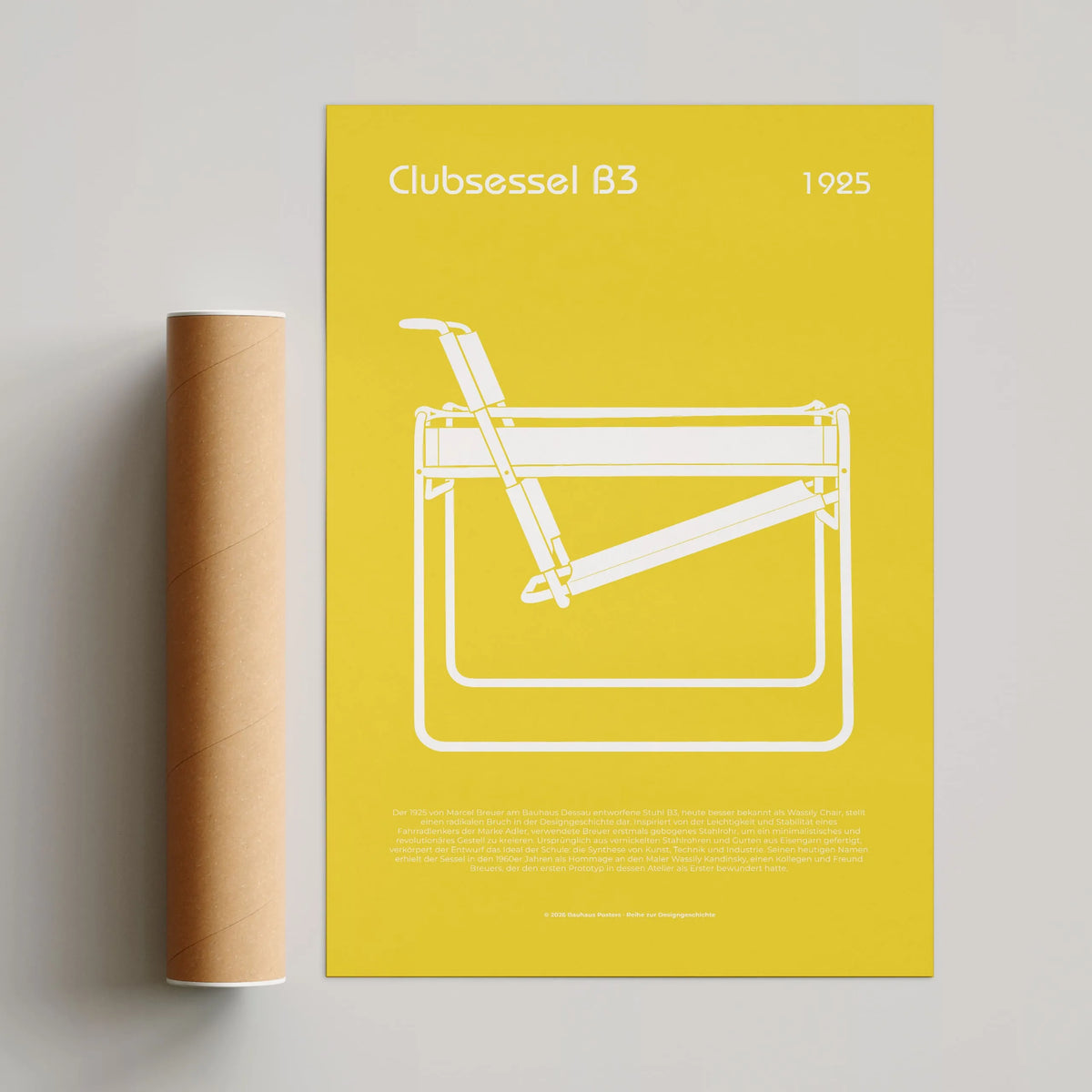 Clubsessel B3