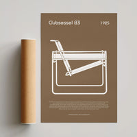 Clubsessel B3