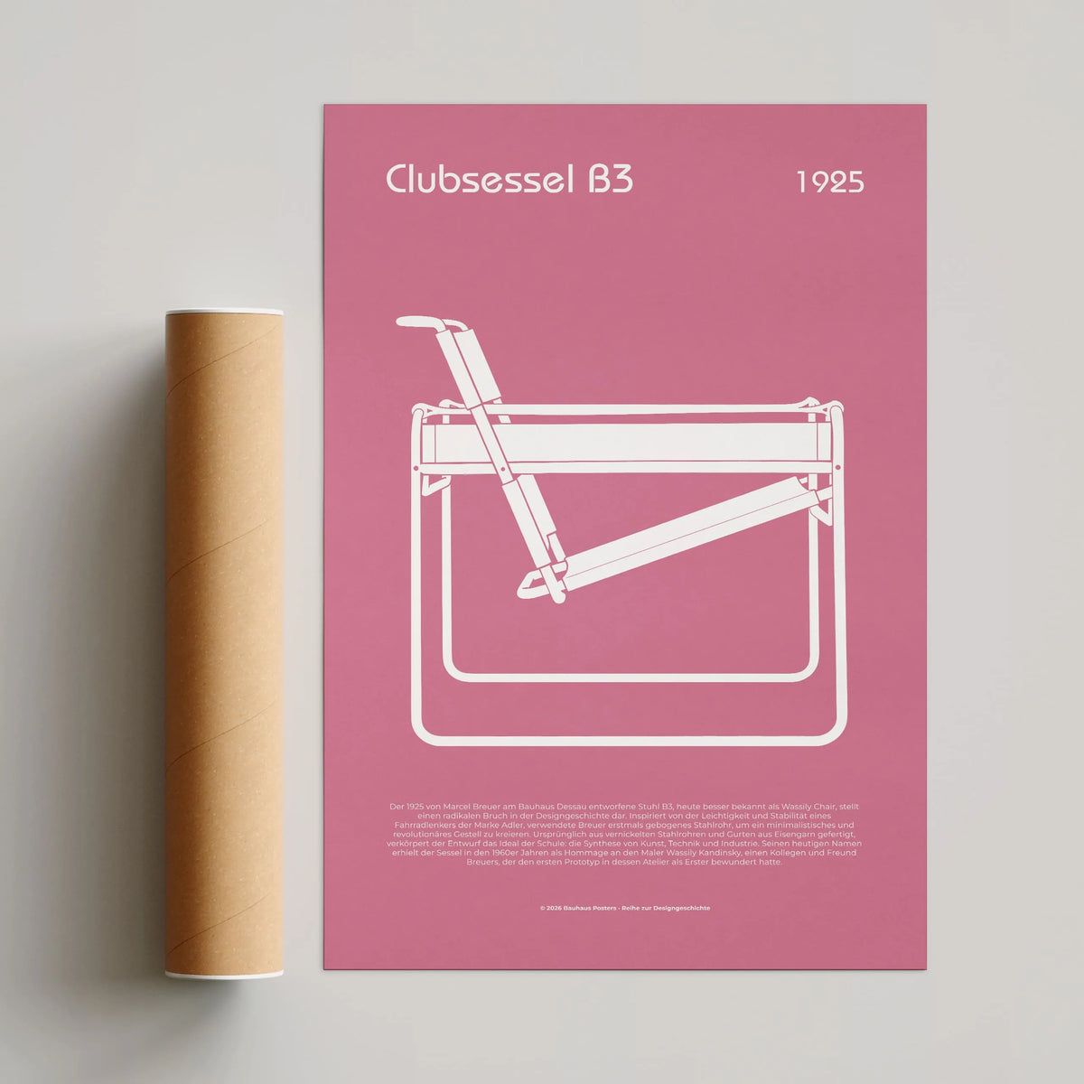 Clubsessel B3