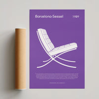 Barcelona-Sessel