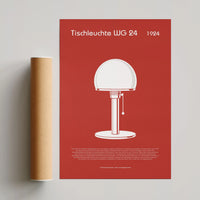 Tischleuchte WG 24