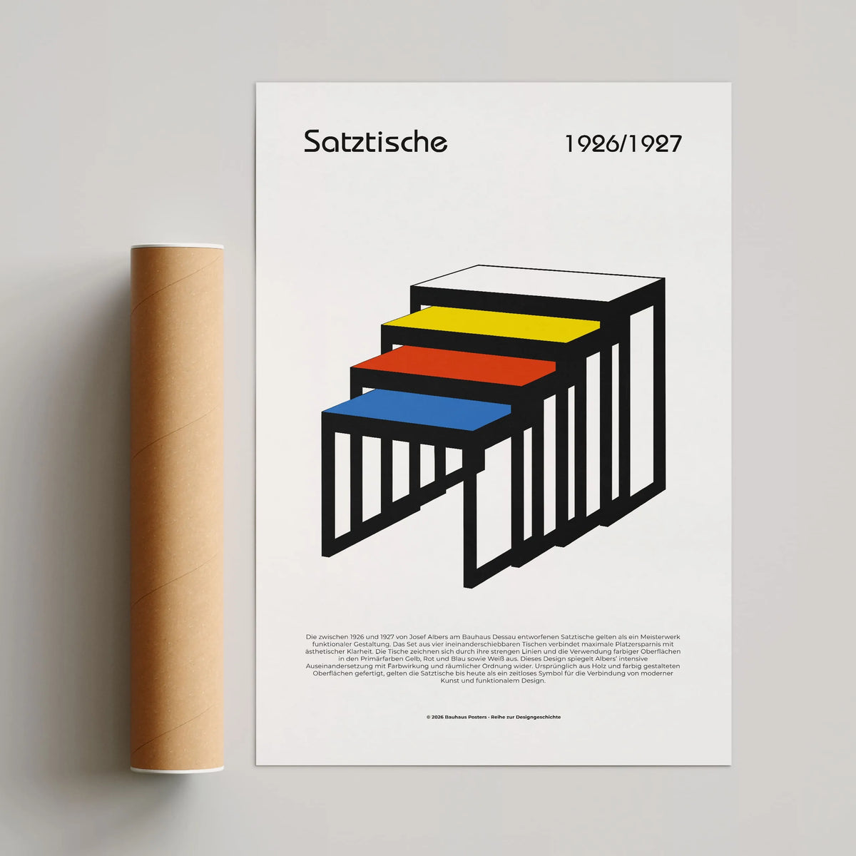 Satztische