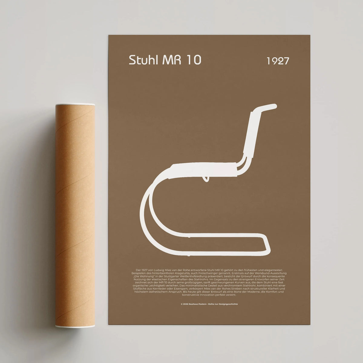 Stuhl MR 10
