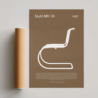 Stuhl MR 10