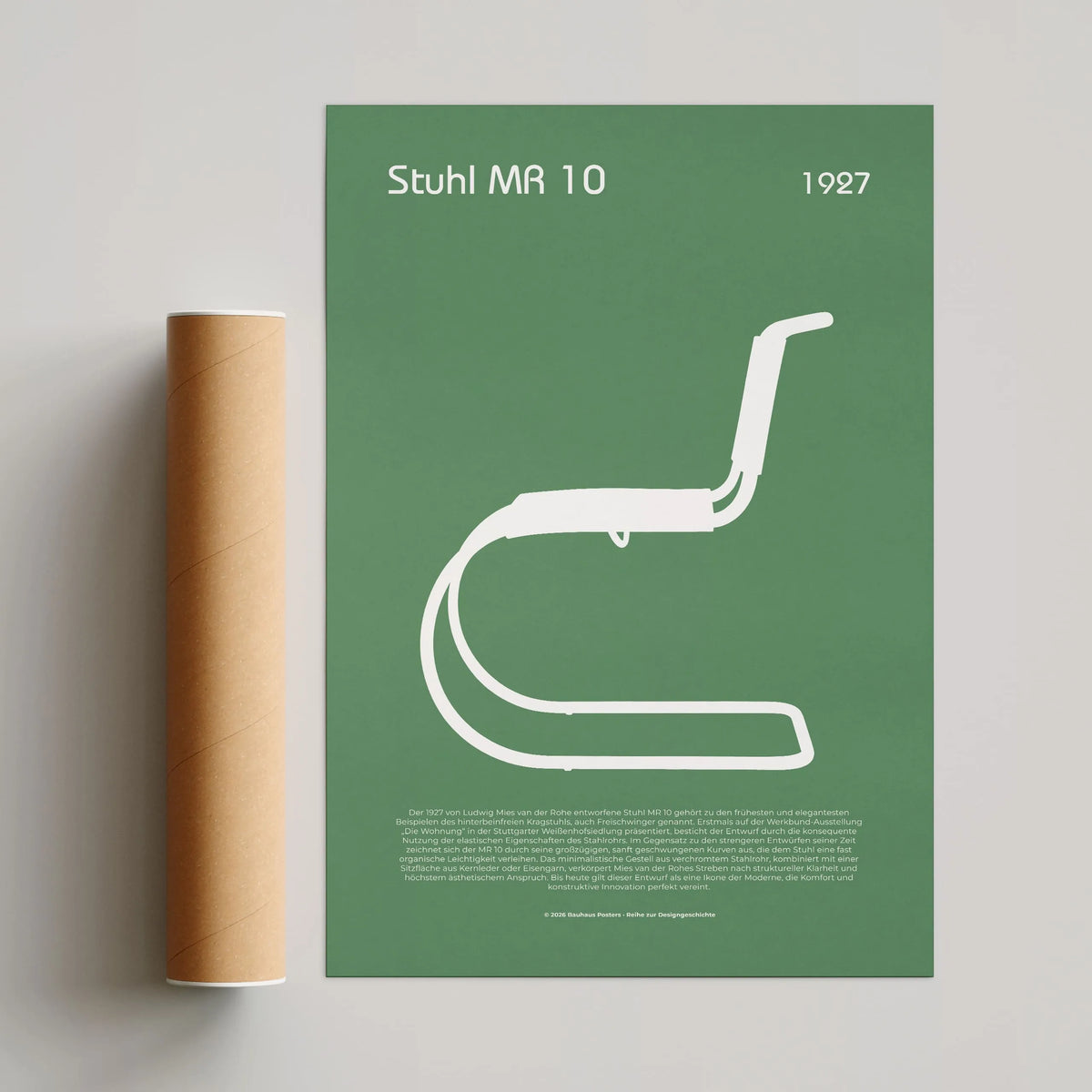 Stuhl MR 10