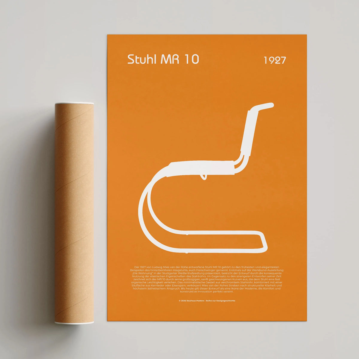 Stuhl MR 10