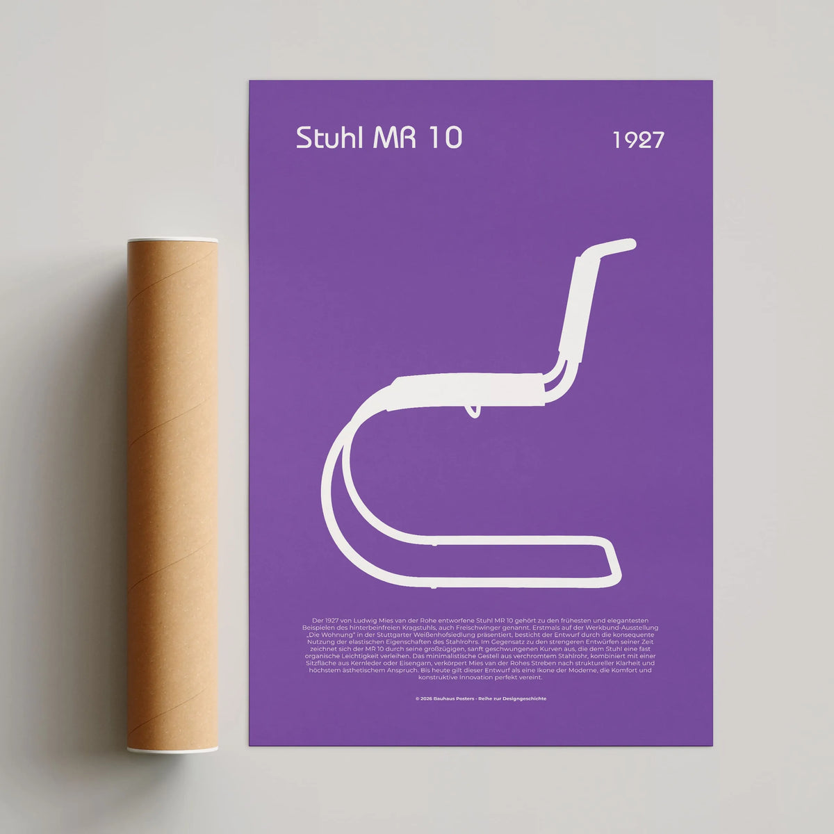 Stuhl MR 10