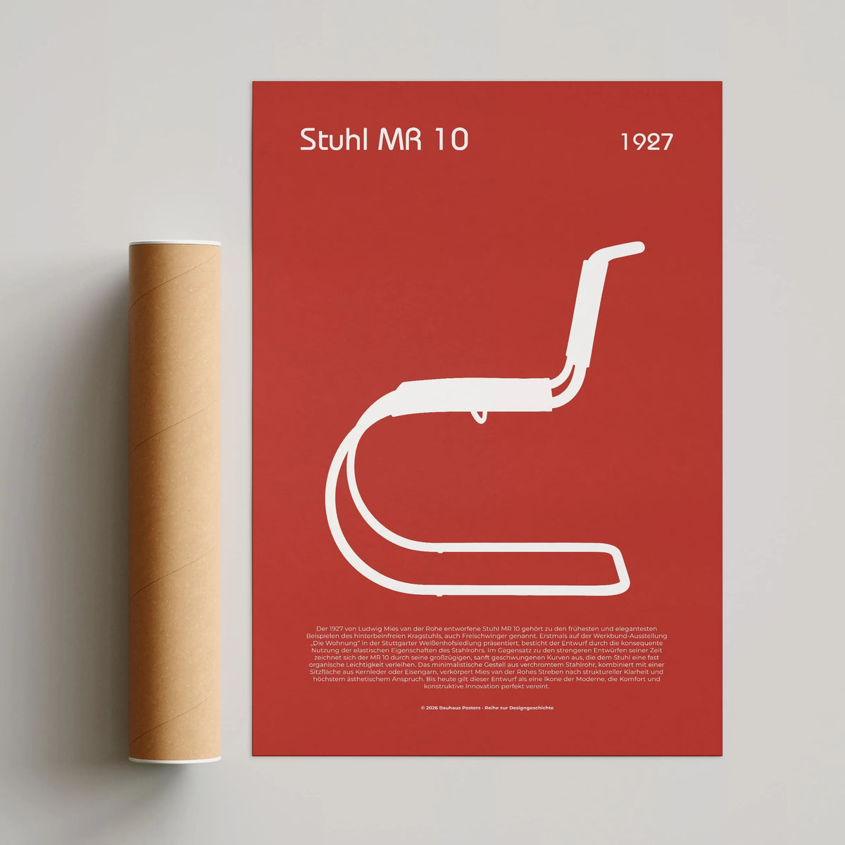 Stuhl MR 10