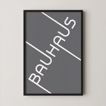 Bauhaus Cult