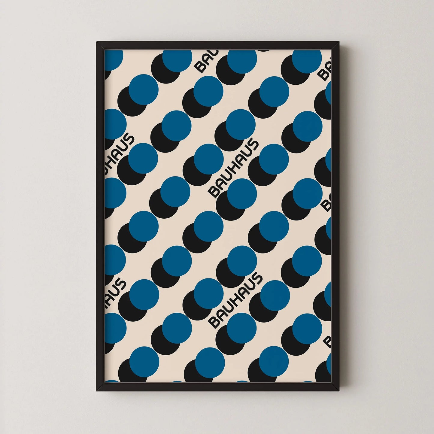 Scrolling Dots