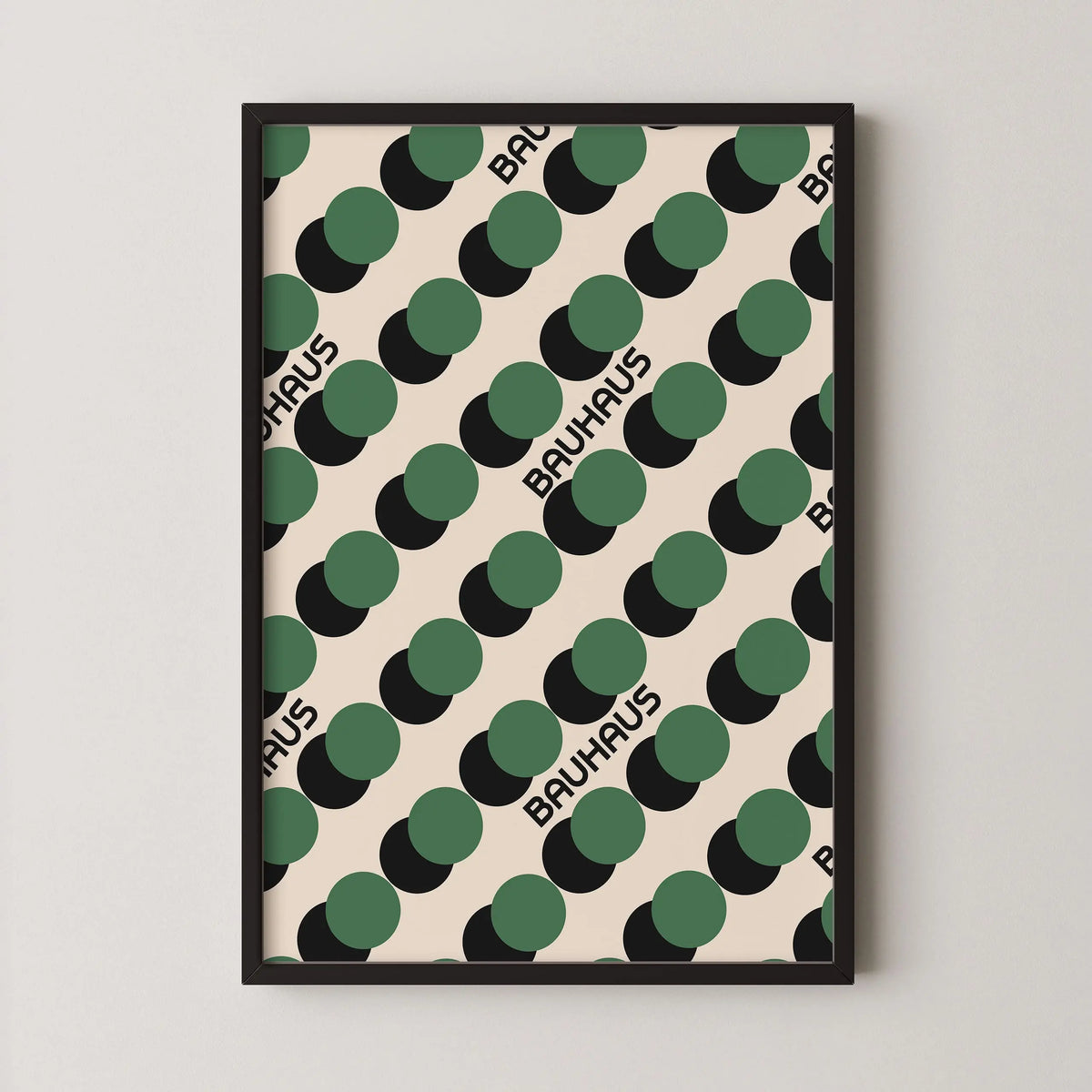 Scrolling Dots