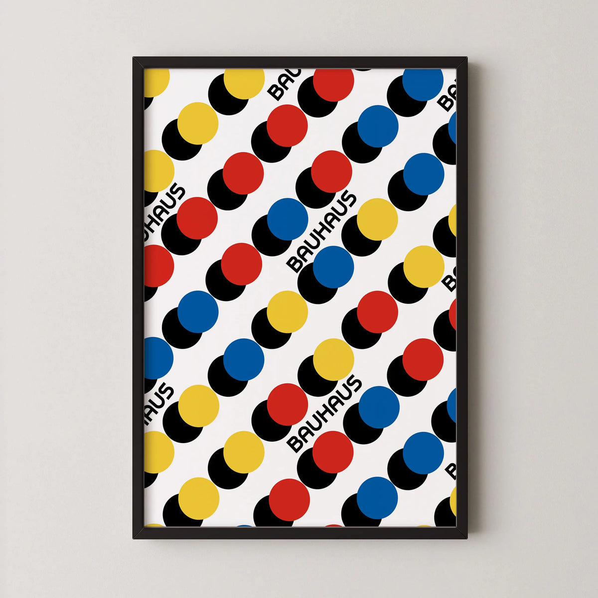 Scrolling Dots